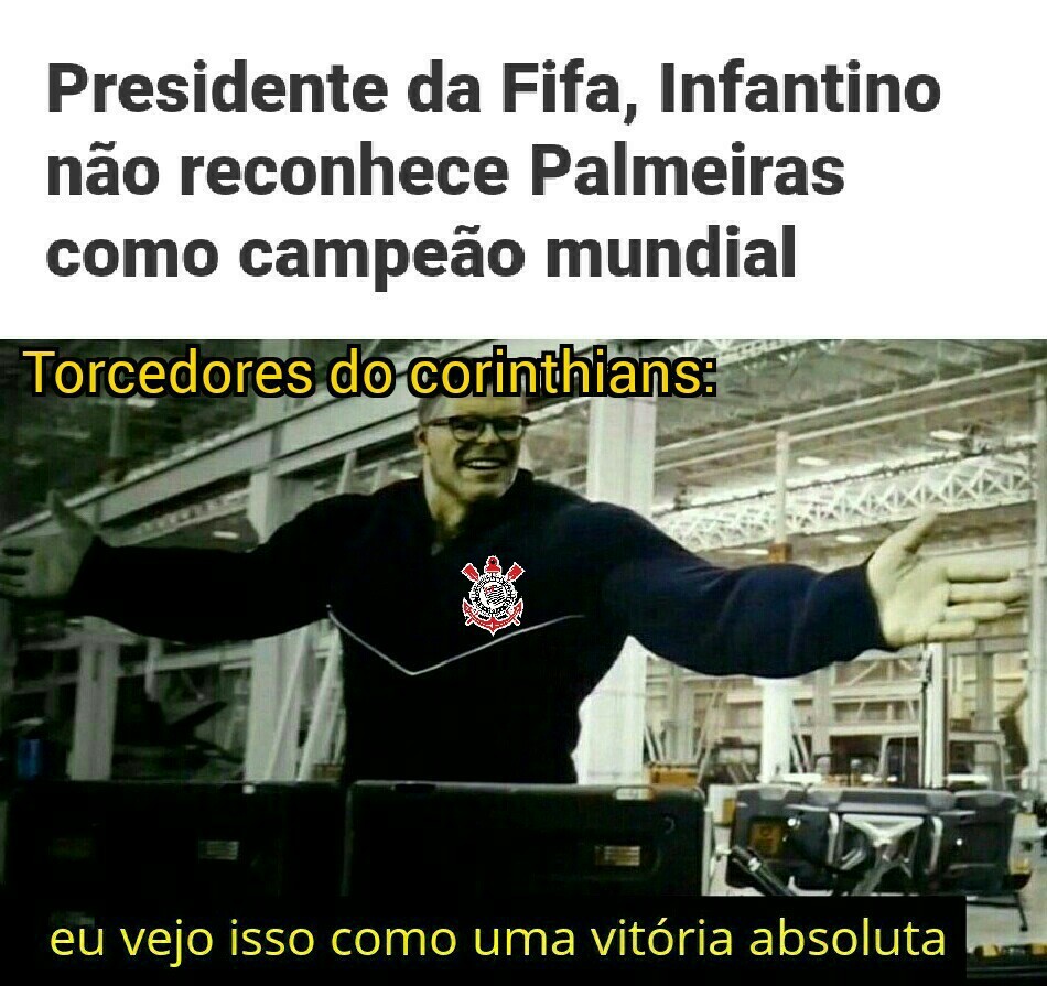 Sem Copinha e sem Mundial': Os memes da eliminação do Palmeiras