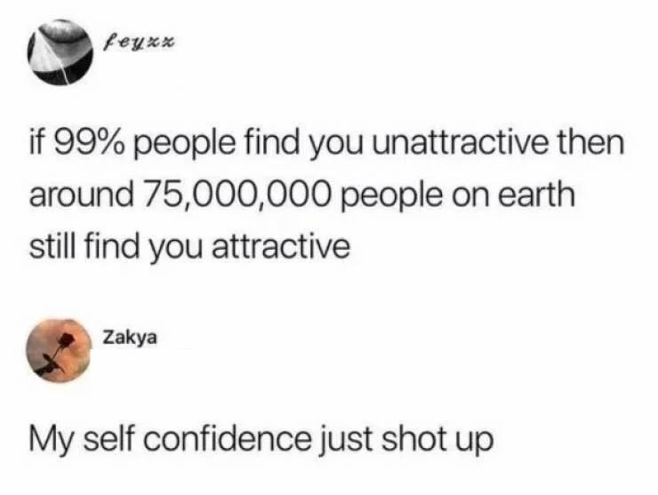 Confidence - meme