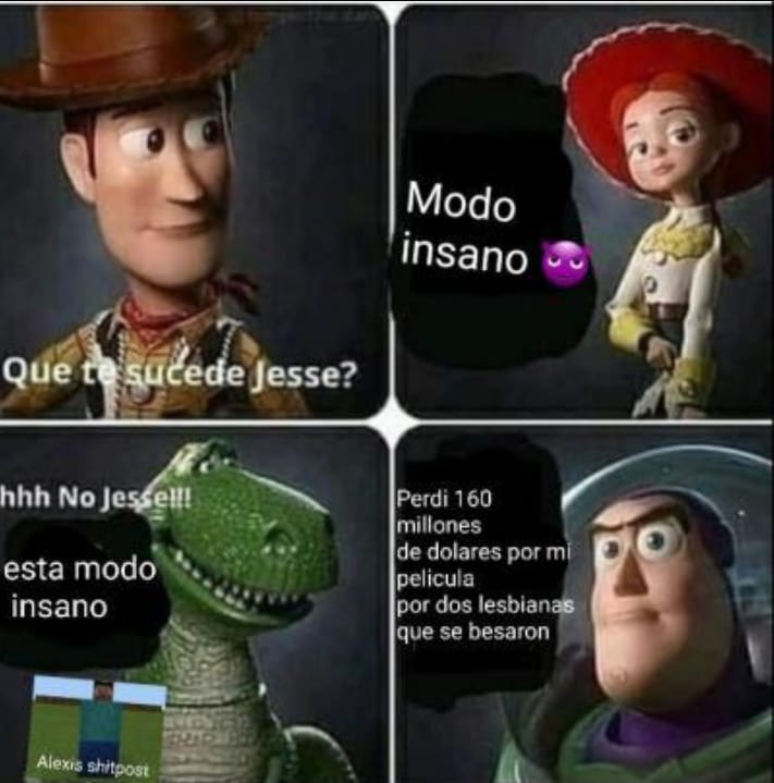 Y se repitió con un mundo extraño - Meme subido por Federico-El-Papu ...