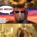 Ao mossar