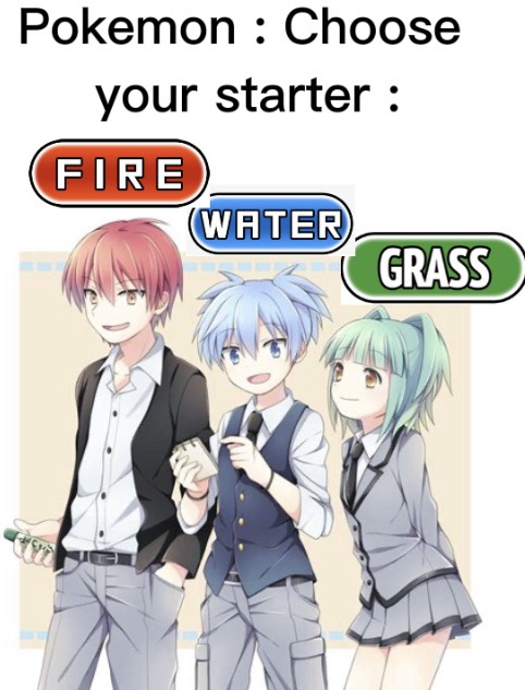Assassination Classroom best manga ever - meme