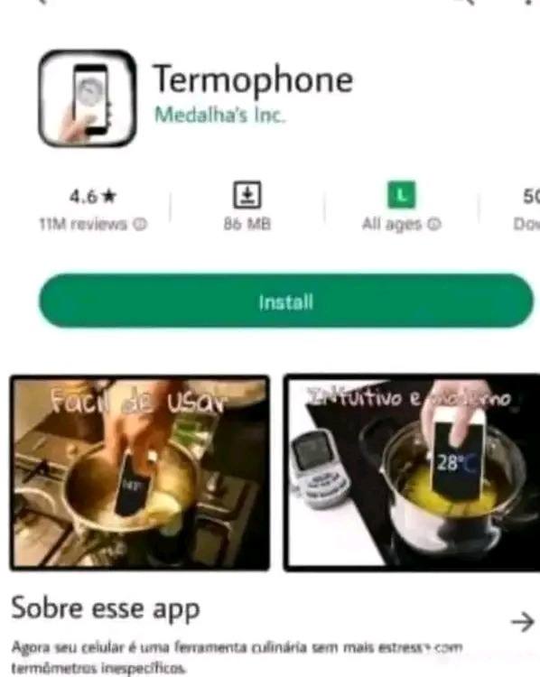 Termophone - meme