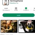 Termophone
