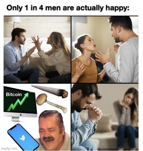 Bitcoin all time high meme