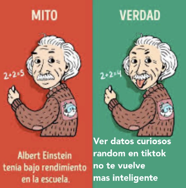 Y aun peor si la voz es de una ia - meme