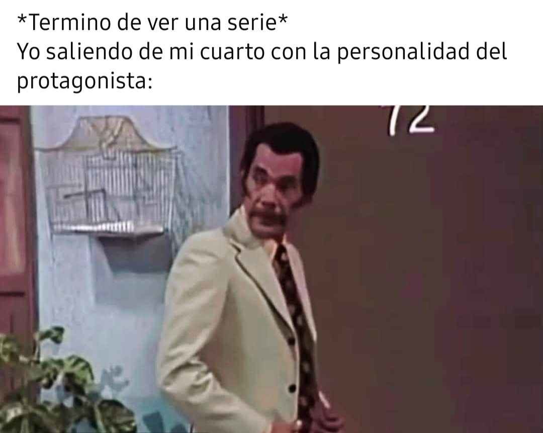 Mi preparación para convertirme en Vic Mackey está más cerca que nunca - meme