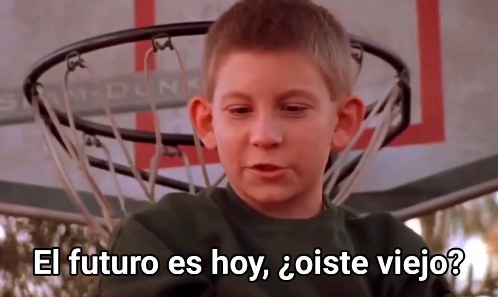 When haces tus momos con el título, la imagen, las tag y los comentarios del meme droid