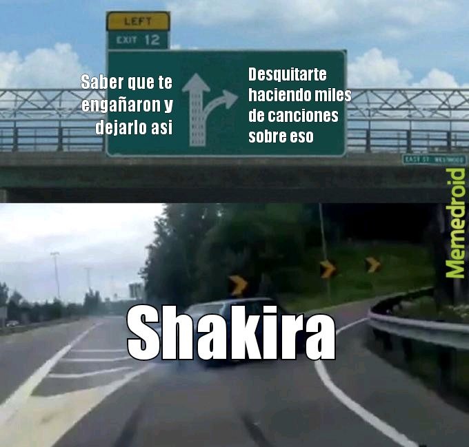 Porque sube las canciones de pique? - meme