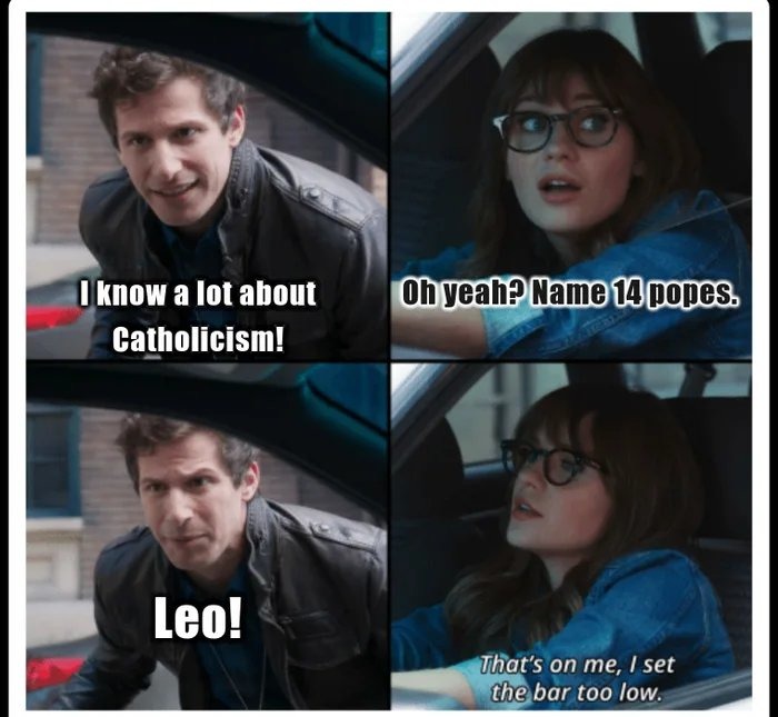 Low-Earth Orbit - meme