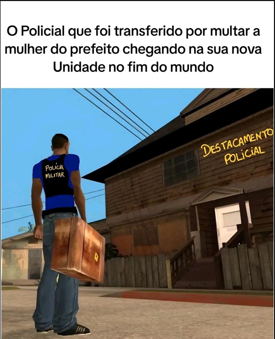 Sir Tério - meme