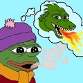 pepe is cold
