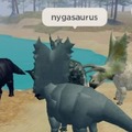 Nygasaurios