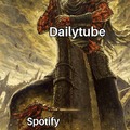 Contexto: dailytube es una alternativa de youtube pero sin anuncios