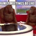 Family meeting