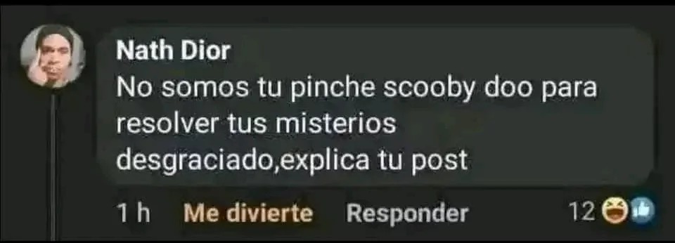 Esto no es drossrotzank/4chan stories/abrohilo bro - meme