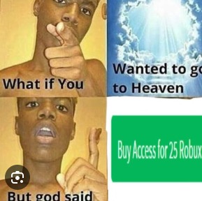 Roblox be like part 4 - meme