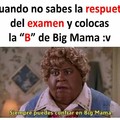 Big mama