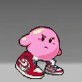 Kirby en dripland