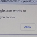 Google quiere conocer mi localización