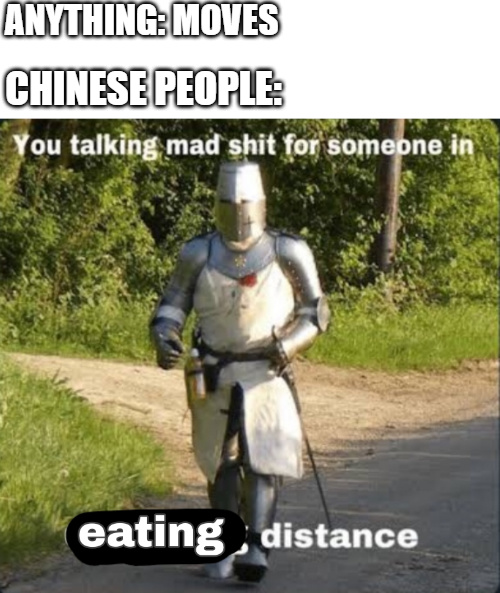 Chinese nibbas - meme