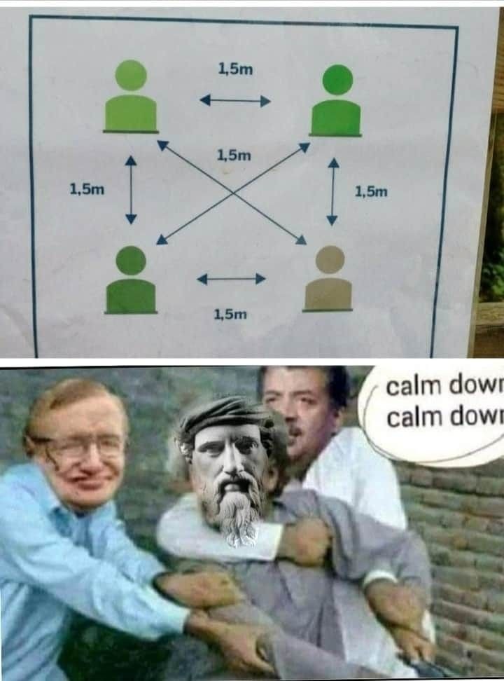 No one cares about your "repost" - meme