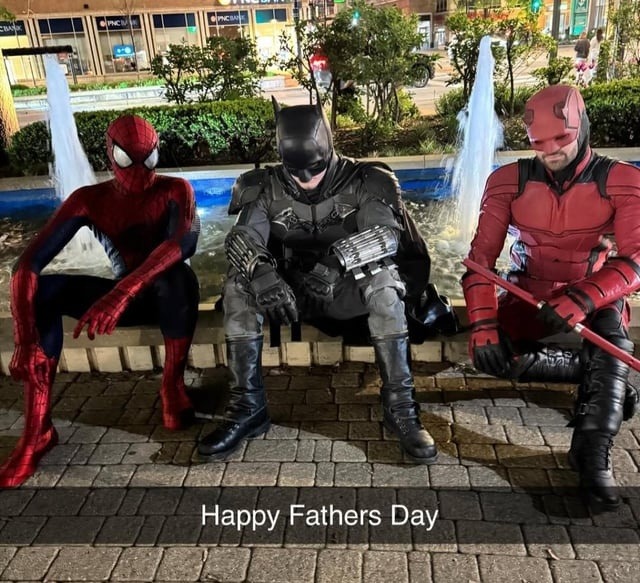 Happy Father’s Day vibes incoming - meme