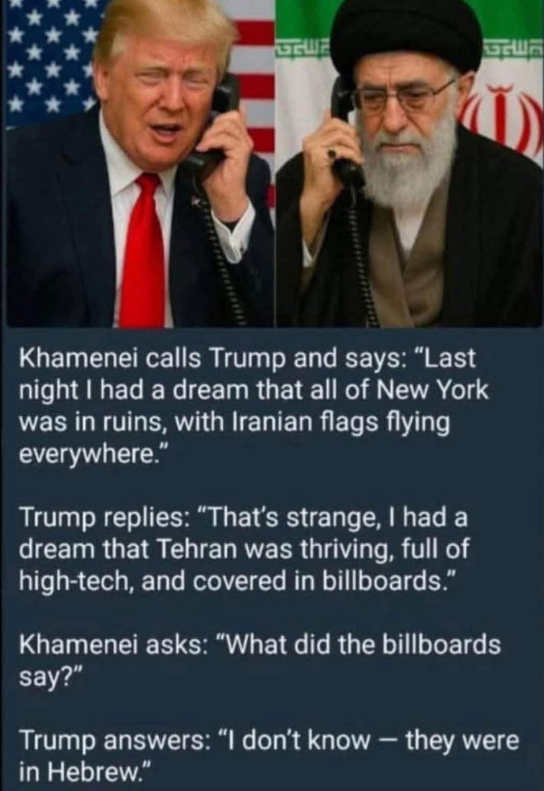 Where'd all the Persians go? - meme