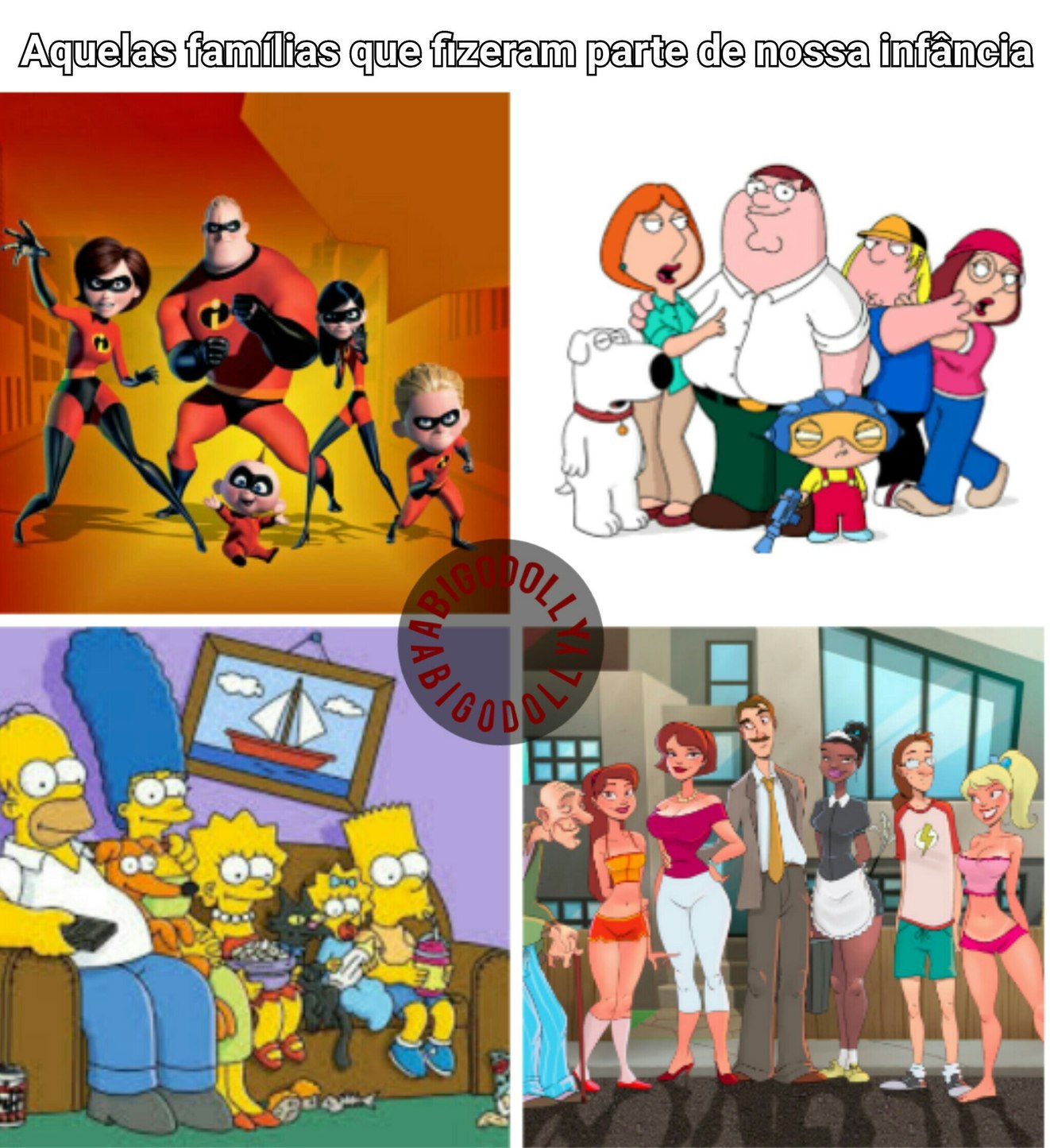 Familia sacana comic español