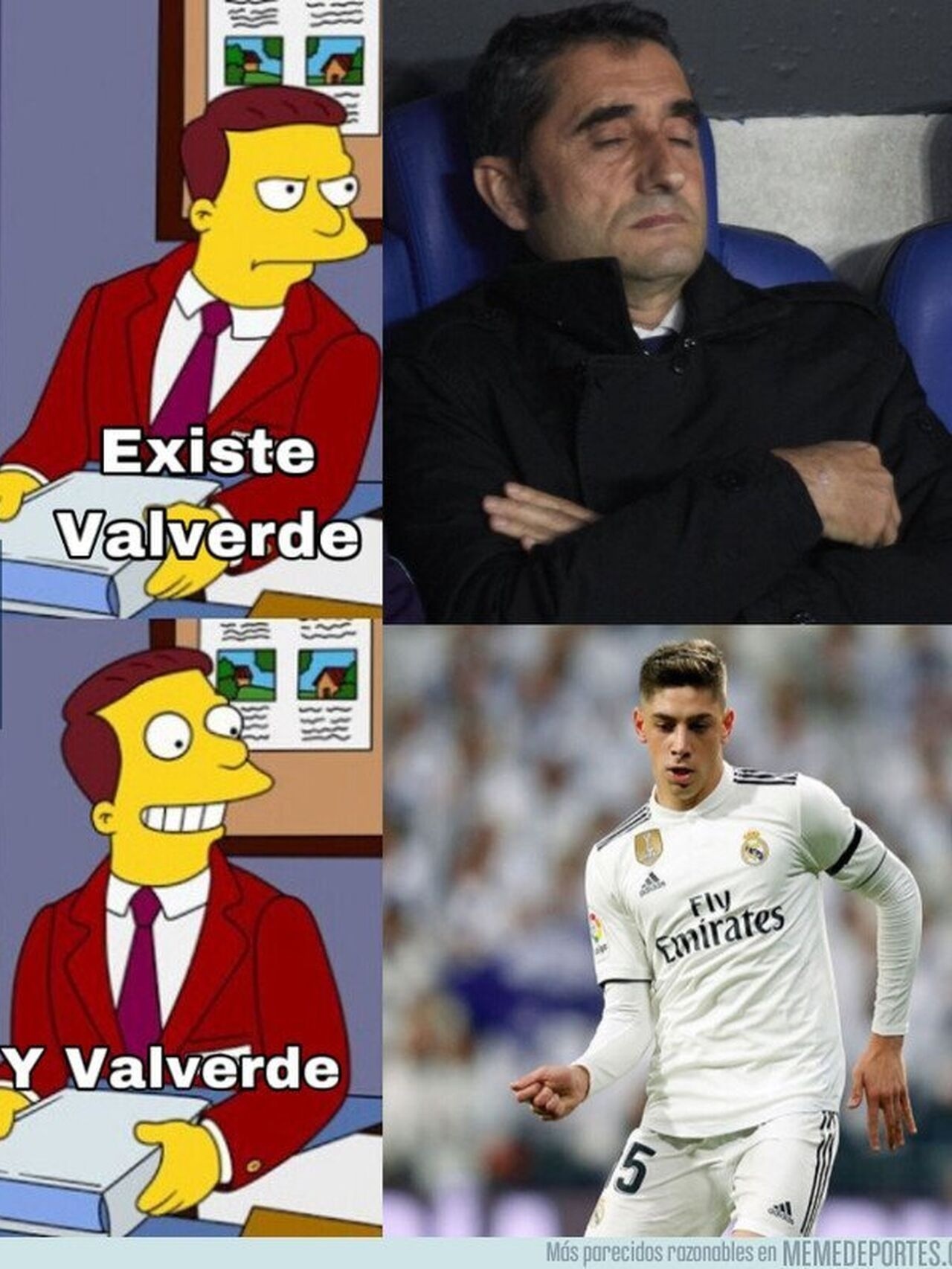 Valverde - meme