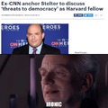 "There is a Great Disturbance in the Fake News..."