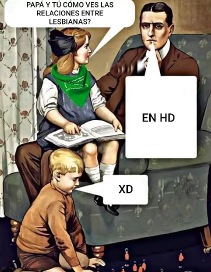 en HD - meme