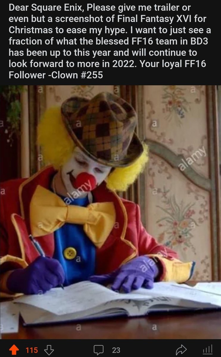 just another clown - meme