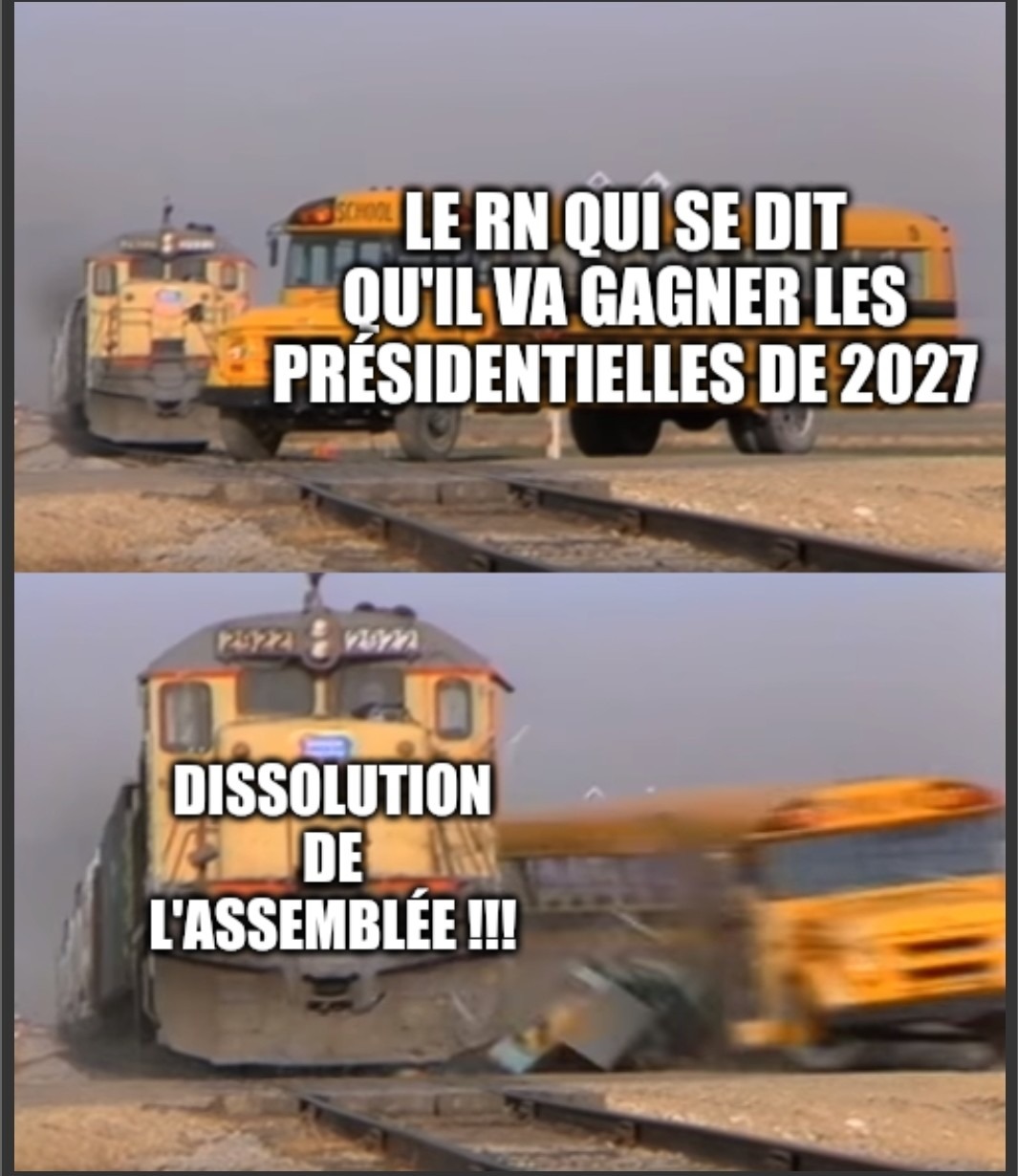 Le truc, c'est qu'aucun parti à la majorité en cohabitation n'a réussi à gagner les élections présidentielles du mandat suivant : on découvre que ce parti a des failles, qu'il ne résoudra pas tous les problèmes, donc on s'en désintéresse - meme