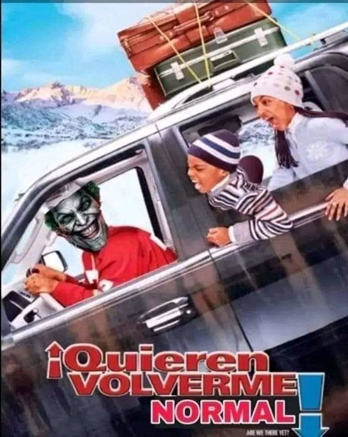 El coringas - meme