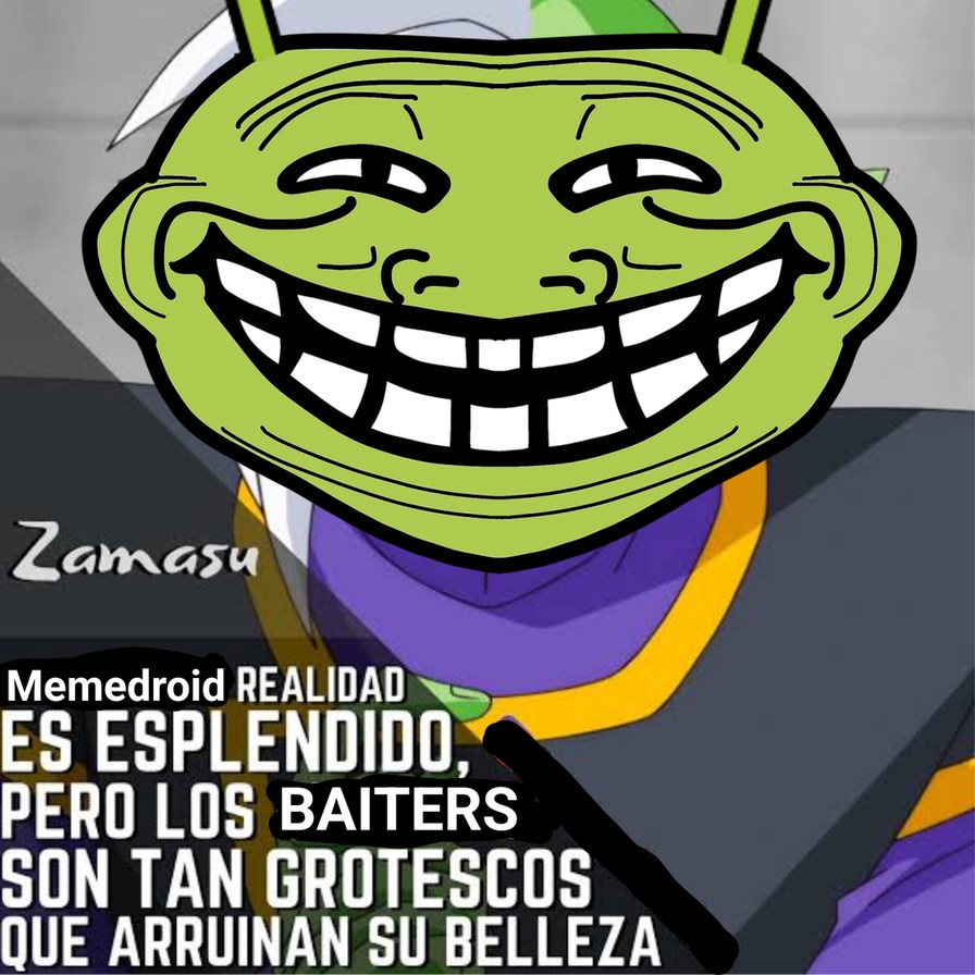 Meme editado con las nalgas