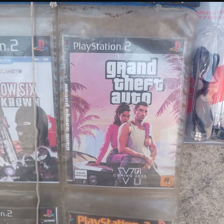 Ps2 - meme