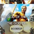 the god's