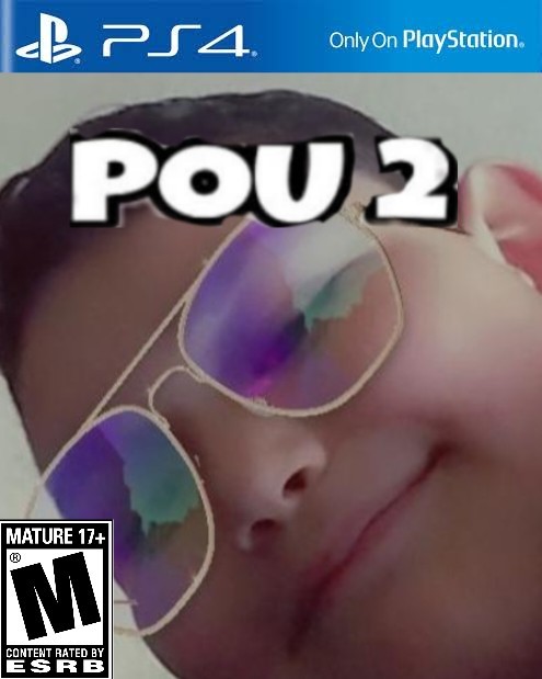 Nueva versión Pou 2 - meme