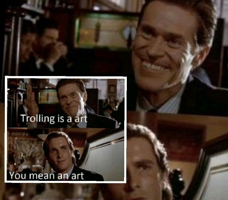 es mejor un Troll Floppa - Meme by EderXD :) Memedroid