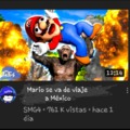 Mario Bros vs Mexicanos