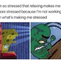 Stressed about everything.....