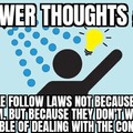 Shower thoughts #25