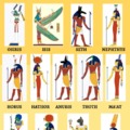 Ancient egyptian mythology