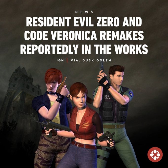Resident Evil zero - meme