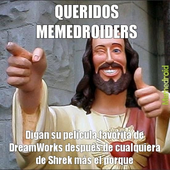 La mía Madagascar 2 o también megamind - meme