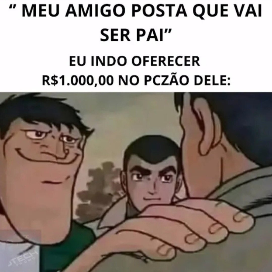 Parabéns Zé - meme
