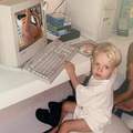 Aos 2 anos fui diagnosticado como analisador de rabas
