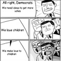 The Democrats midterm strategy revealed!!!