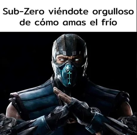 SubZero - meme