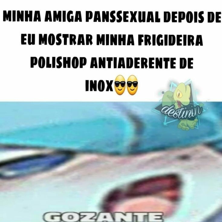 Panssexual - meme